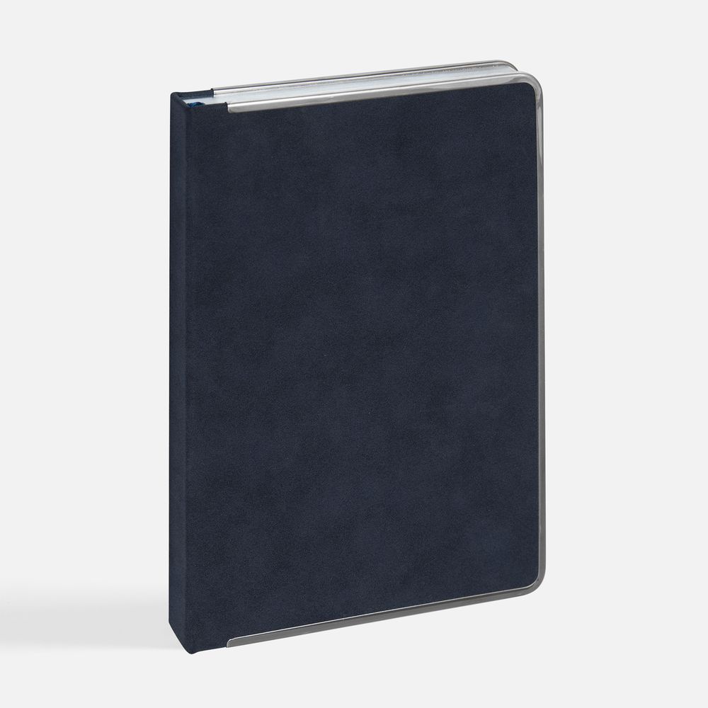 Ежедневник Metal Frame с металлической рамкой на заказ