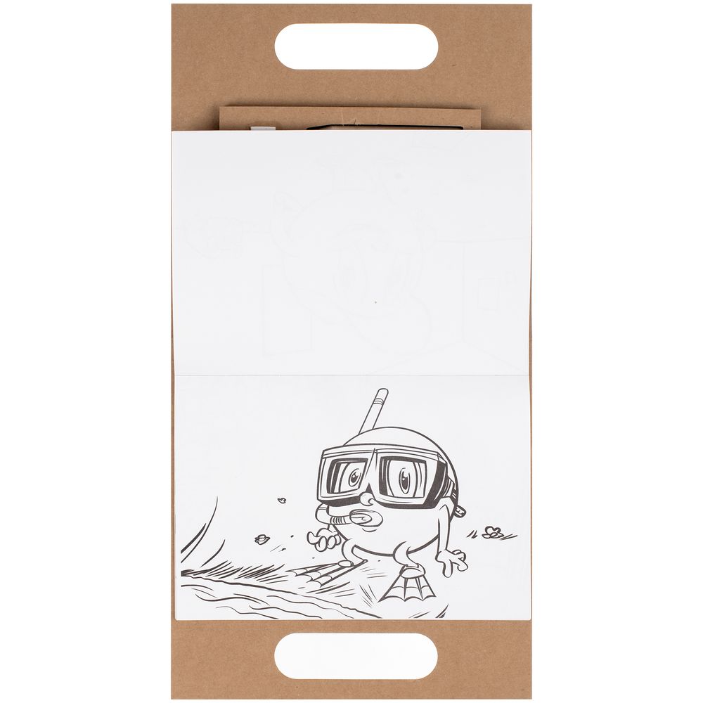 Набор для раскрашивания Ace Pintura фото на сайте Print Logo. 