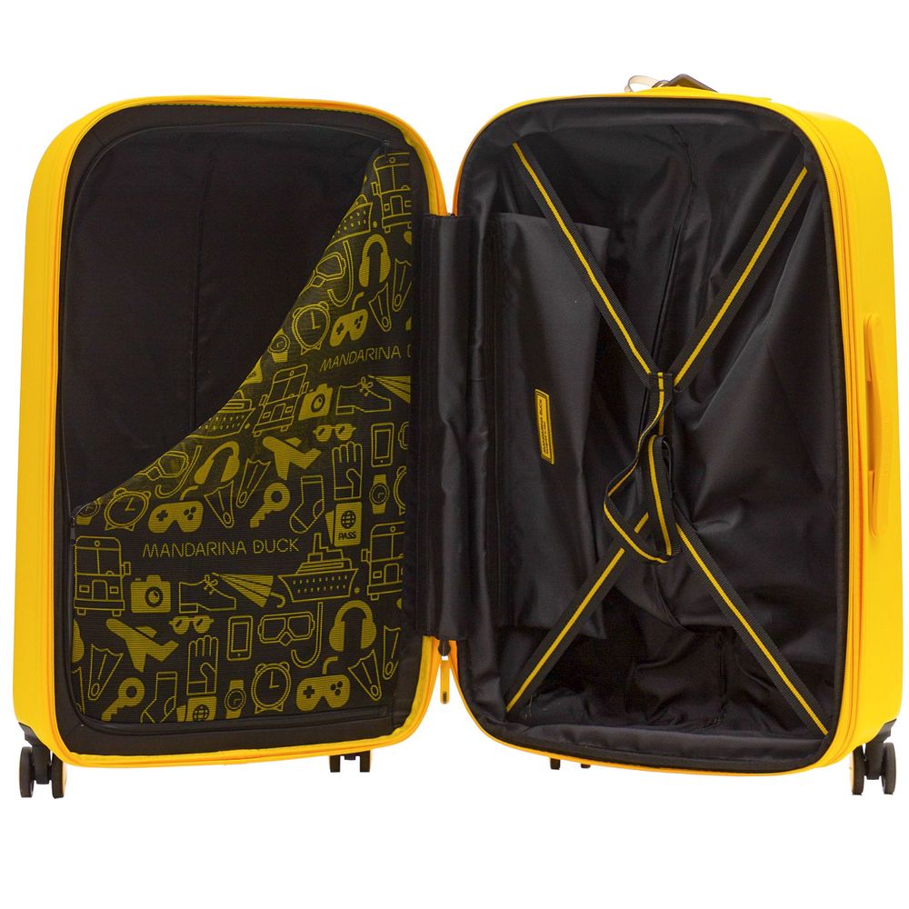 Чемодан Logoduck M