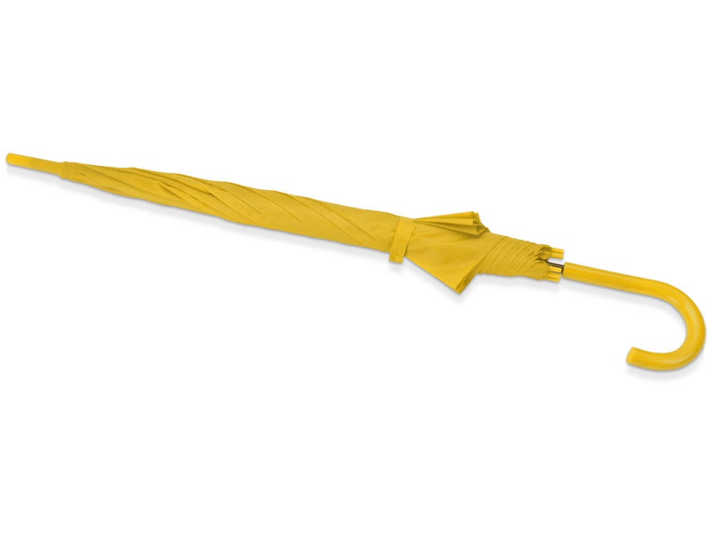 Зонт-трость Яркость, желтый