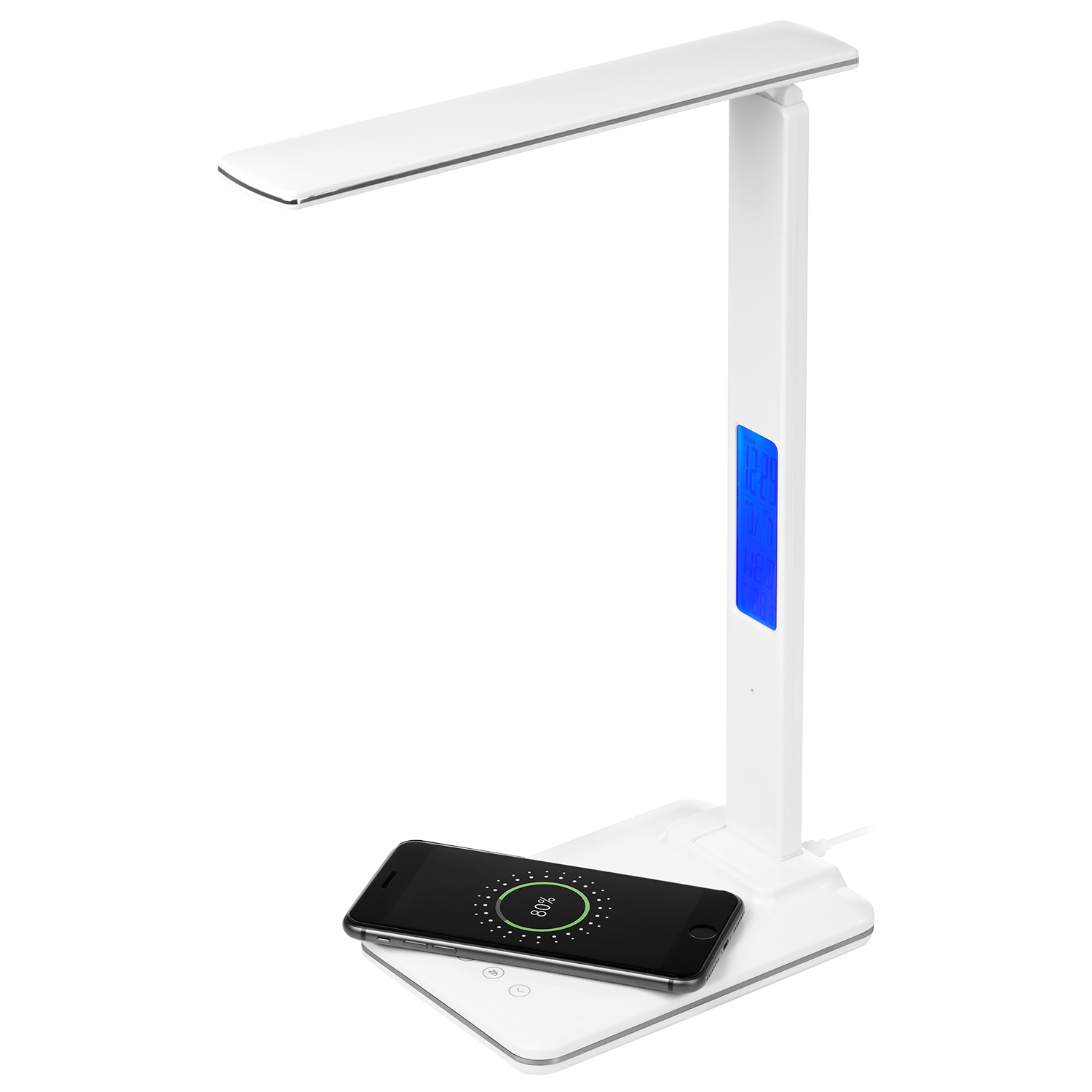 Футболка унисекс премиум Аура (Aura), 100% хлопок 200гр. белый, размер 3XL/4XL фото на сайте Print Logo.