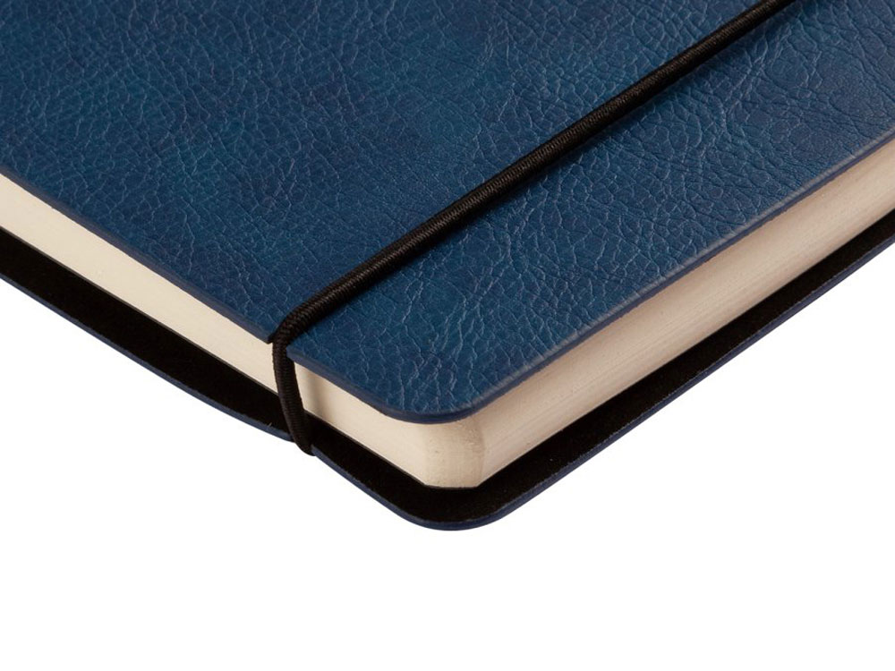 Ежедневник недатированный А5 Palermo, синий