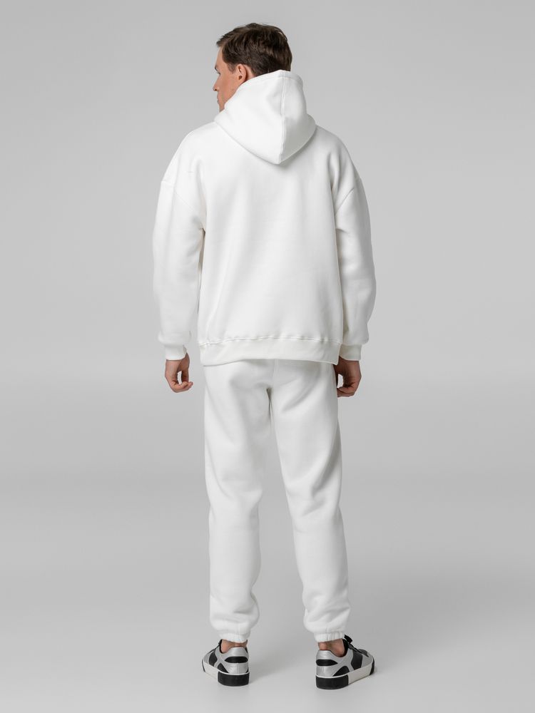 Джоггеры Kulonga, молочно-белые, размер XS/S