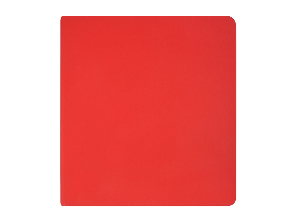 Еженедельник А5+ Carrara, красный