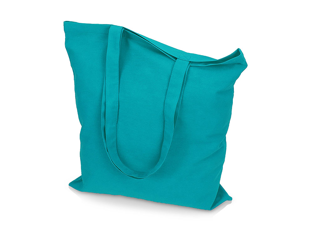 Сумка из хлопка Carryme 140, 140 г/м2 с логотипом  | Print Logo