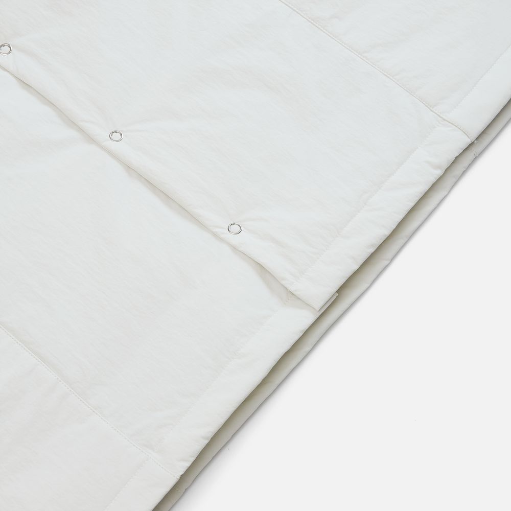 Жилет унисекс Veter, молочно-белый, размер 3XL/4XL