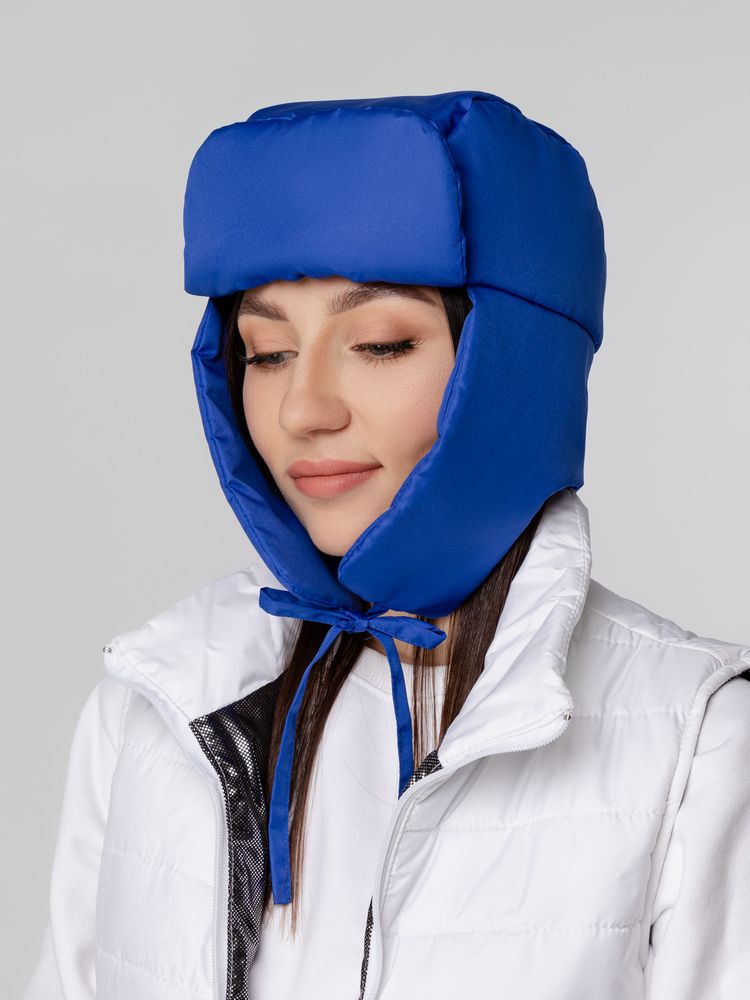 Шапка-ушанка Shelter