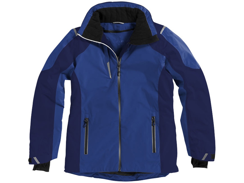 Куртка Ozark женская, синий/темно-синий