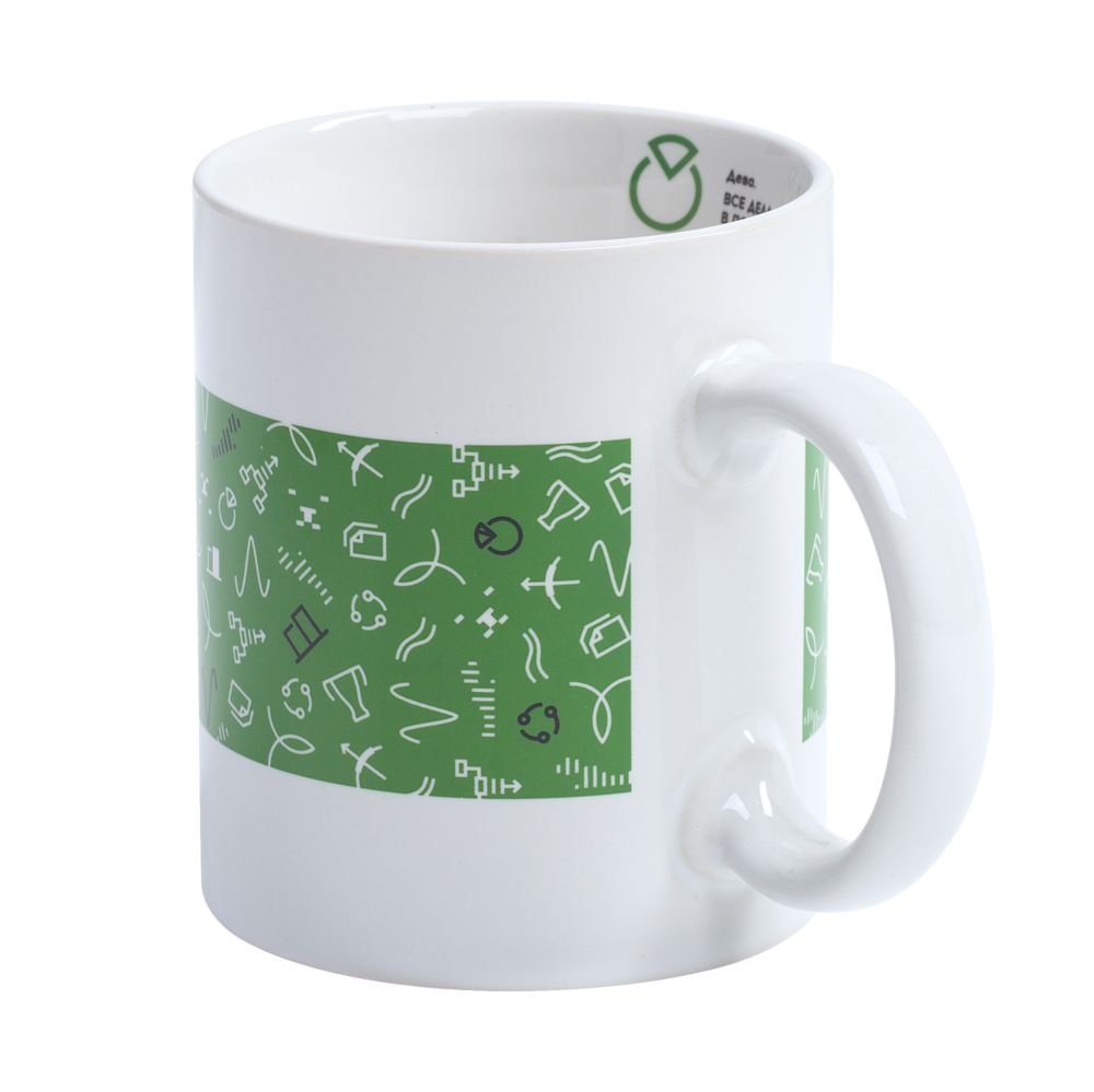 Кружка «Бизнес-зодиак. Рыбы»