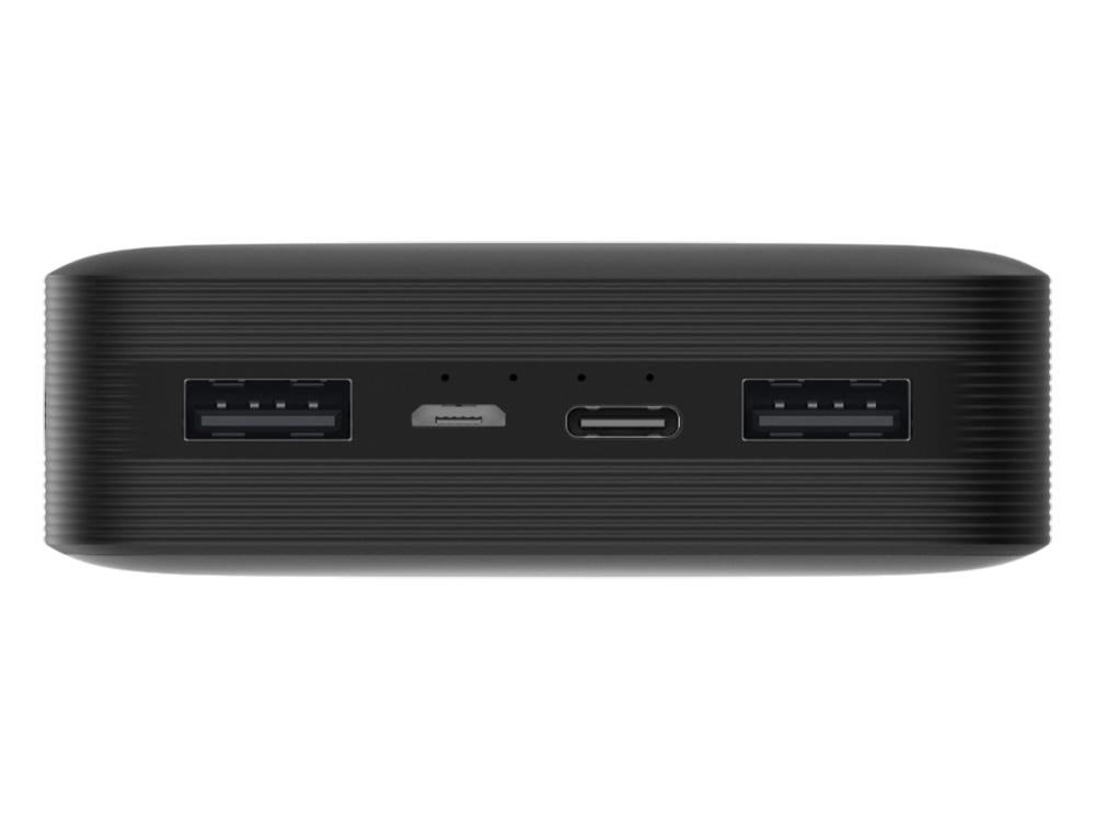 Внешний аккумулятор Redmi 18W Fast Charge Power Bank Black 20000mAh