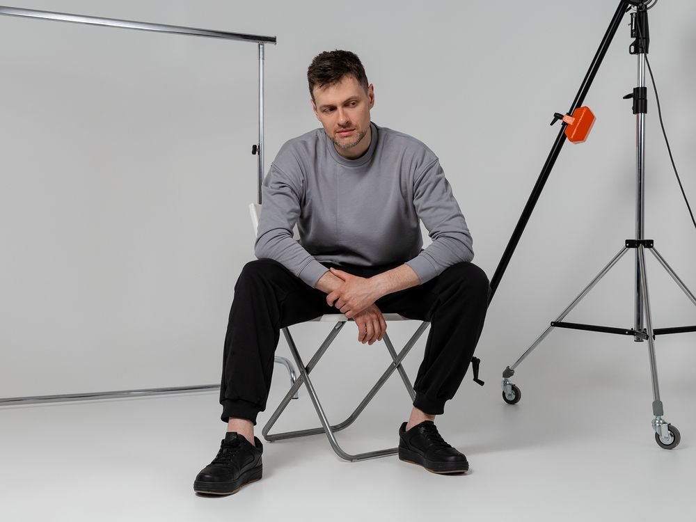 Свитшот Neofit фото на сайте Print Logo.