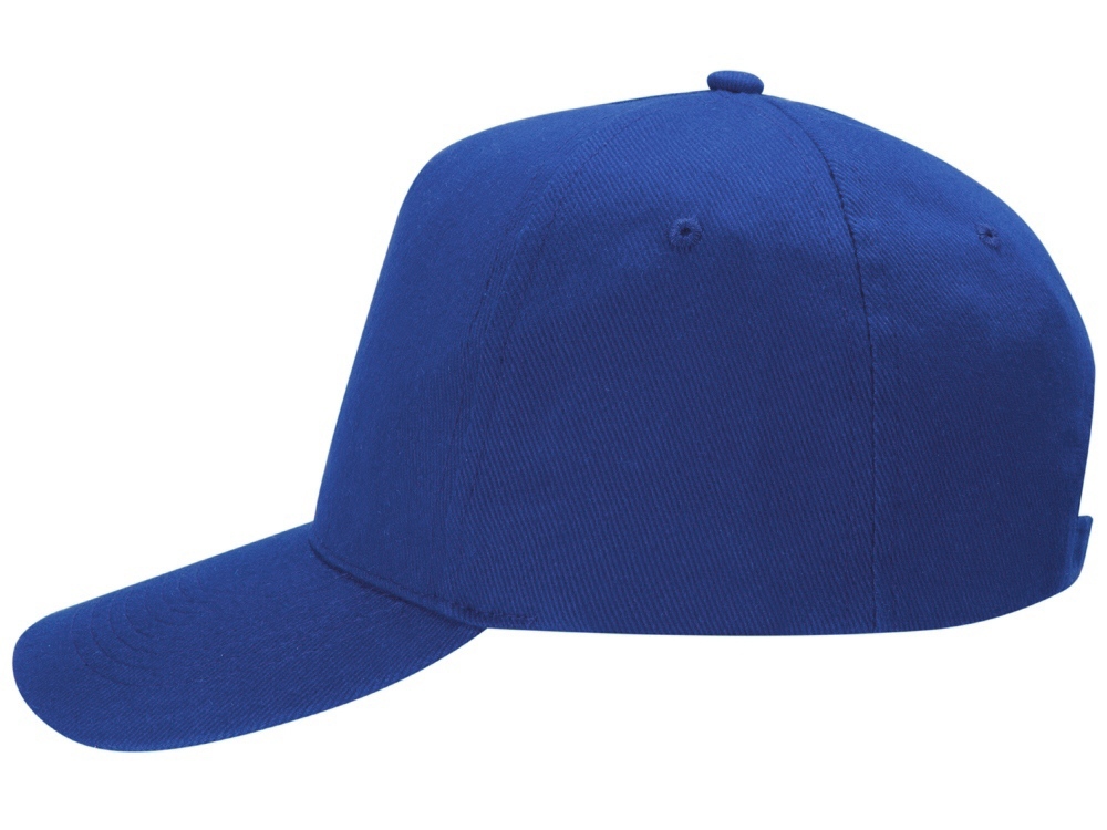 Бейсболка Florida 350 5-панельная, кл. синий