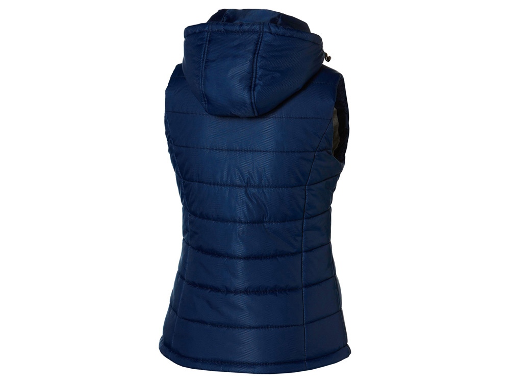 Жилет Mixed Doubles женский, темно-синий