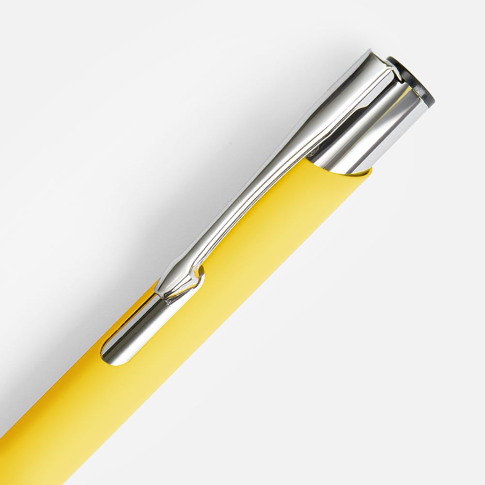 Ручка шариковая Keskus Soft Touch