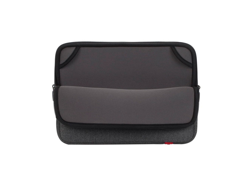 RIVACASE 5123 dark grey чехол для ноутбука 13.3 / 12