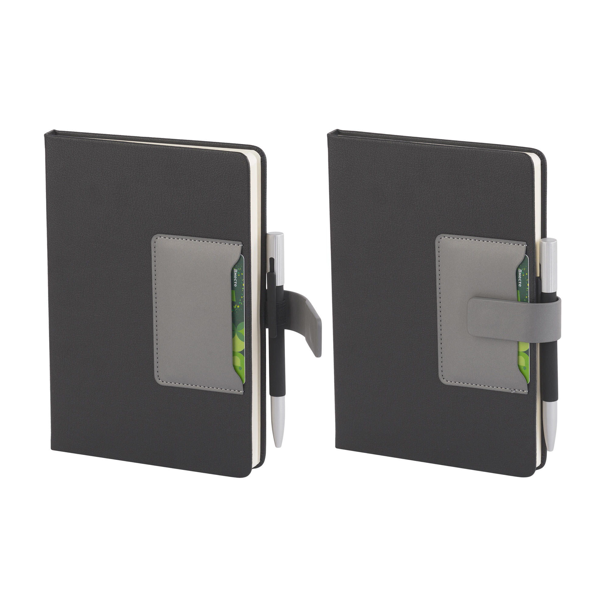 Ежедневник недатированный "Монти", формат А5 фото на сайте Print Logo.