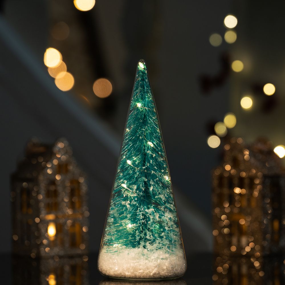 Светильник Evergreen с логотипом  | Print Logo