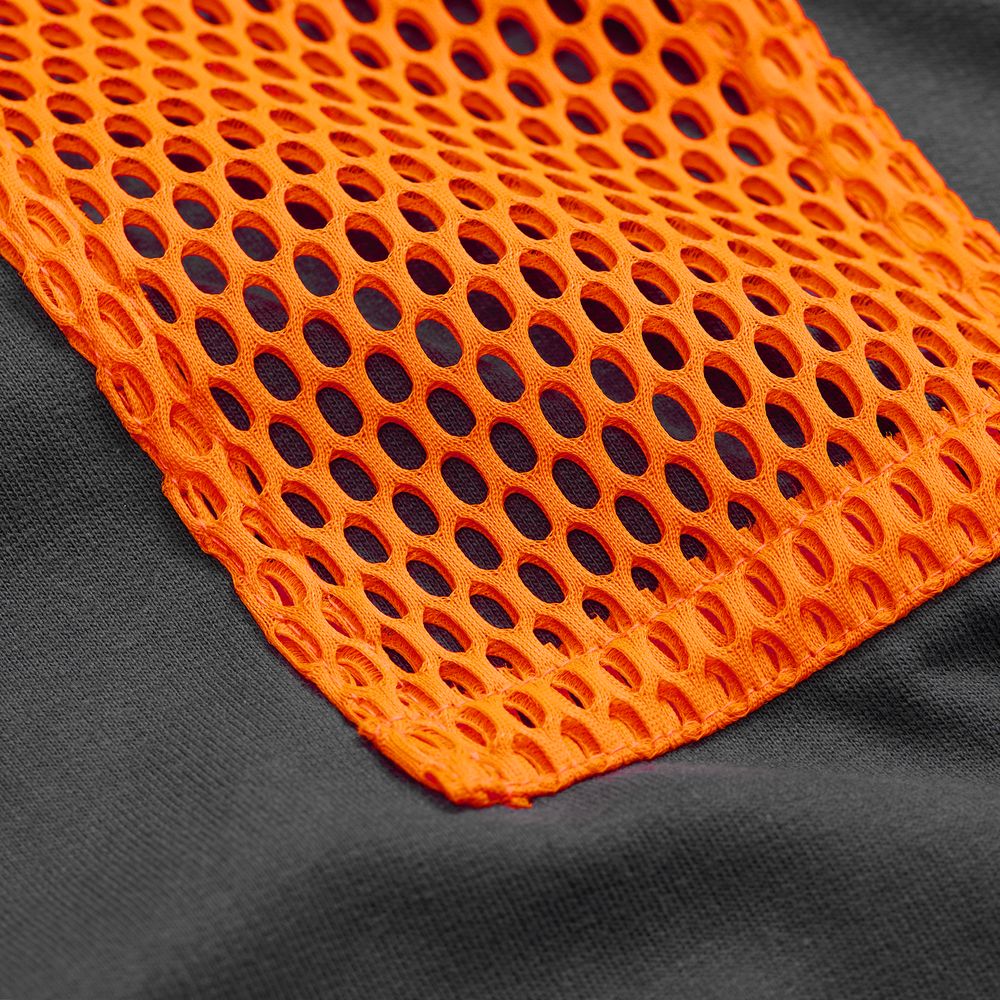 Карман из крупной сетки Pose