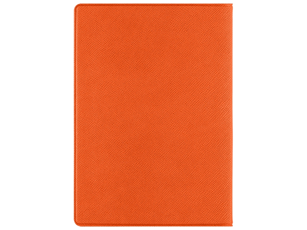 Классическая обложка для паспорта Favor, оранжевая