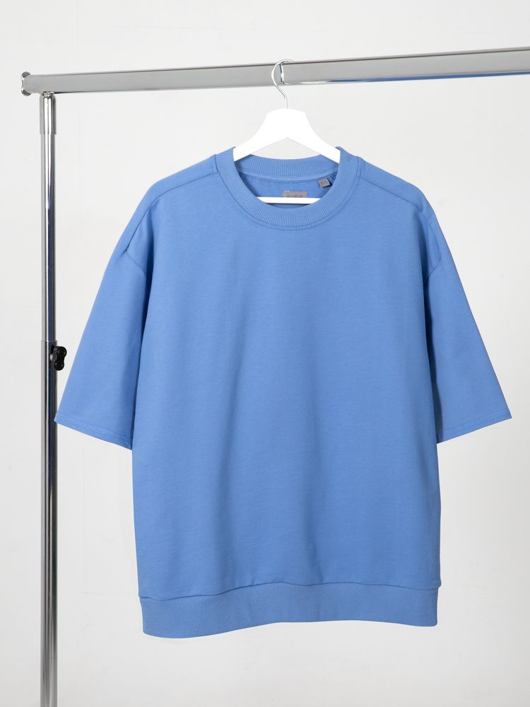 Футболка унисекс Neofit с логотипом Manevr | Print Logo