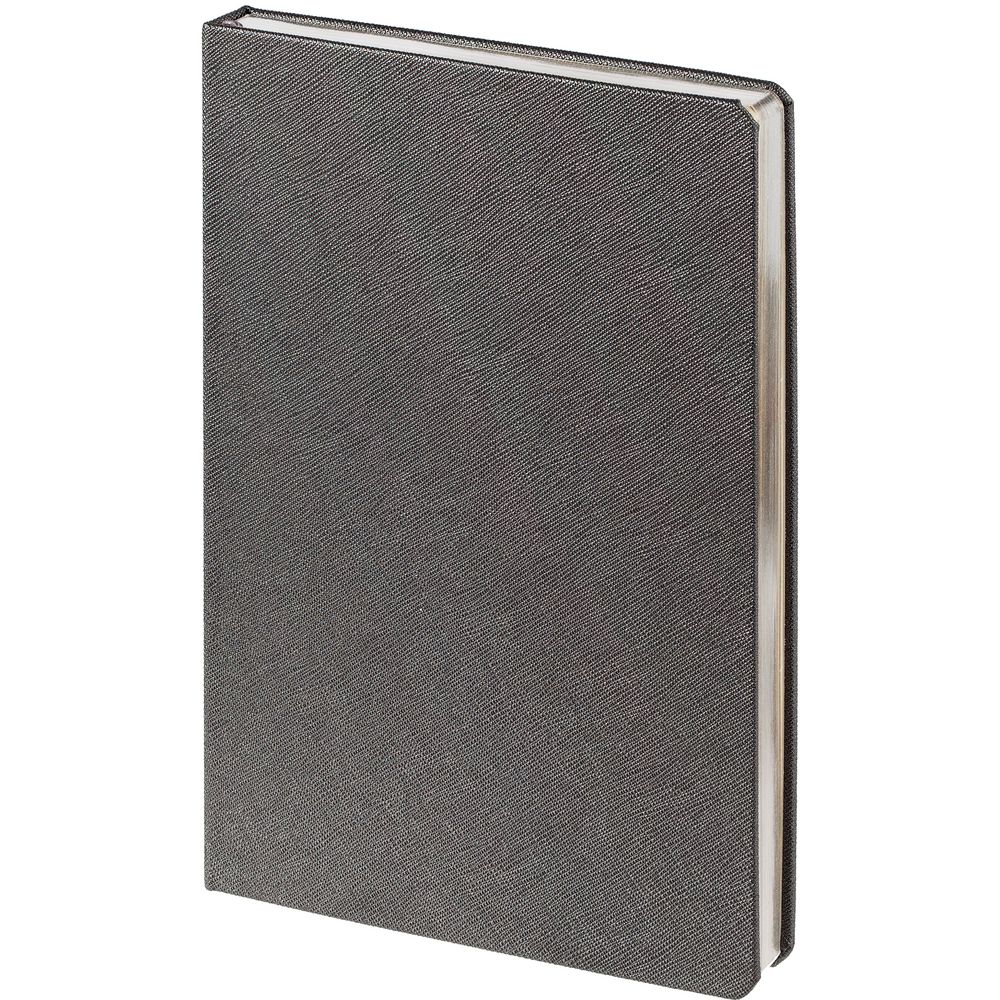 Ежедневник Saffian, недатированный с логотипом Контекст | Print Logo