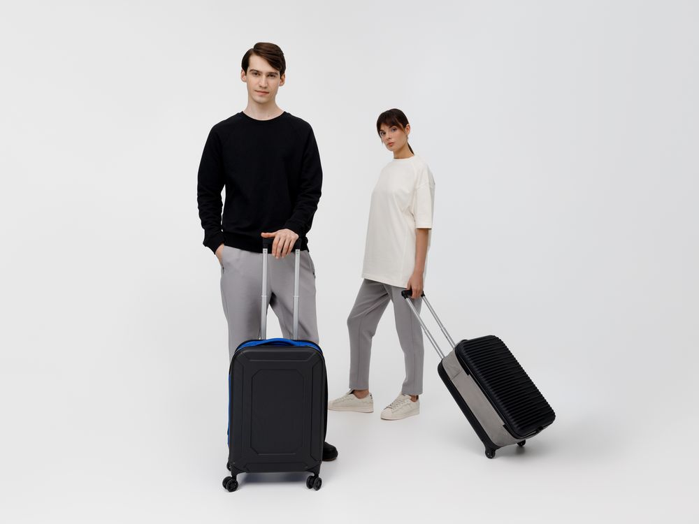 Чемодан Platta