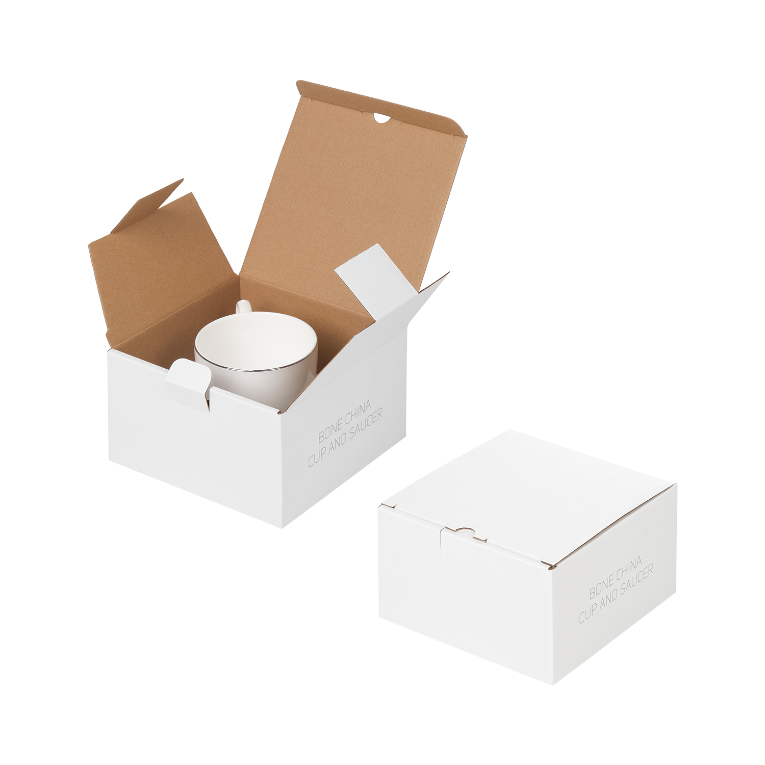 Чайная пара Verona фото на сайте Print Logo.