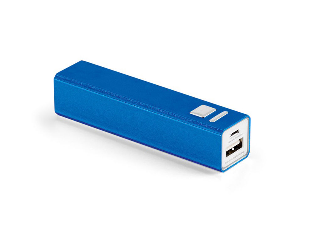 Внешний аккумулятор HEVESY 2200 mAh с логотипом  | Print Logo