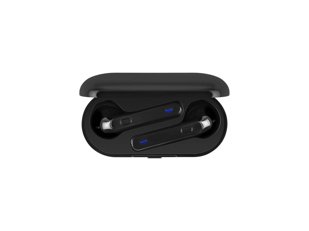 Беспроводные наушники Mysound Spirit с логотипом Rombica | Print Logo