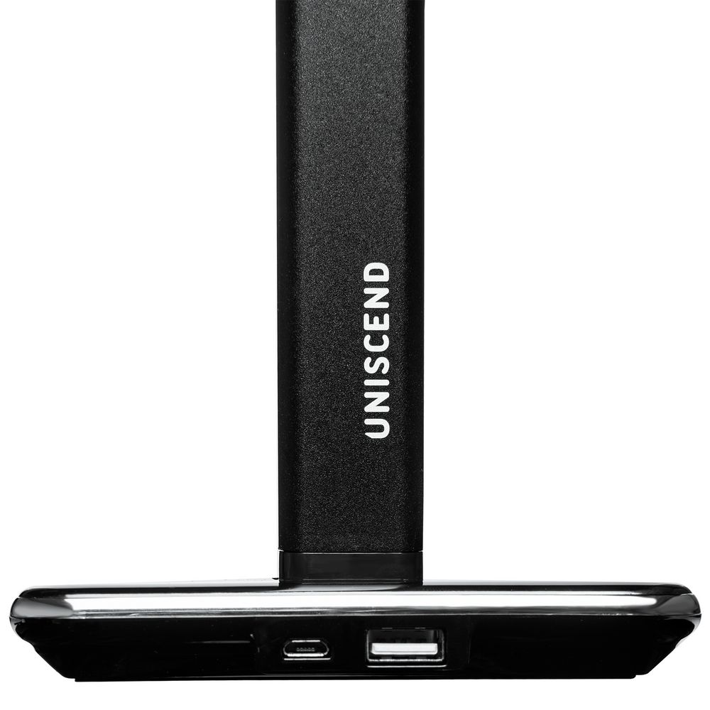 Настольная лампа с беспроводной зарядкой Power Spot