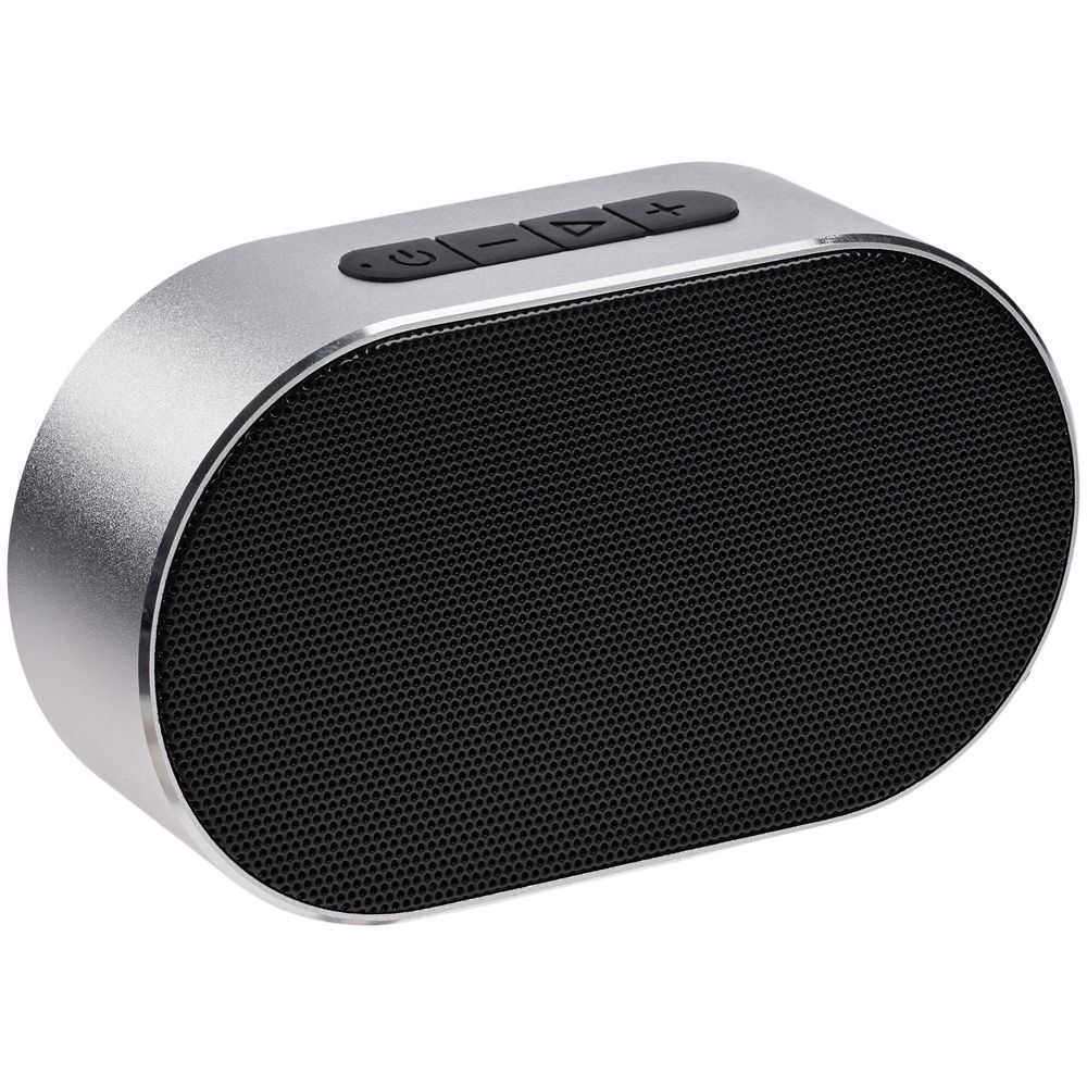 Беспроводная колонка Sound Count с логотипом Molti | Print Logo