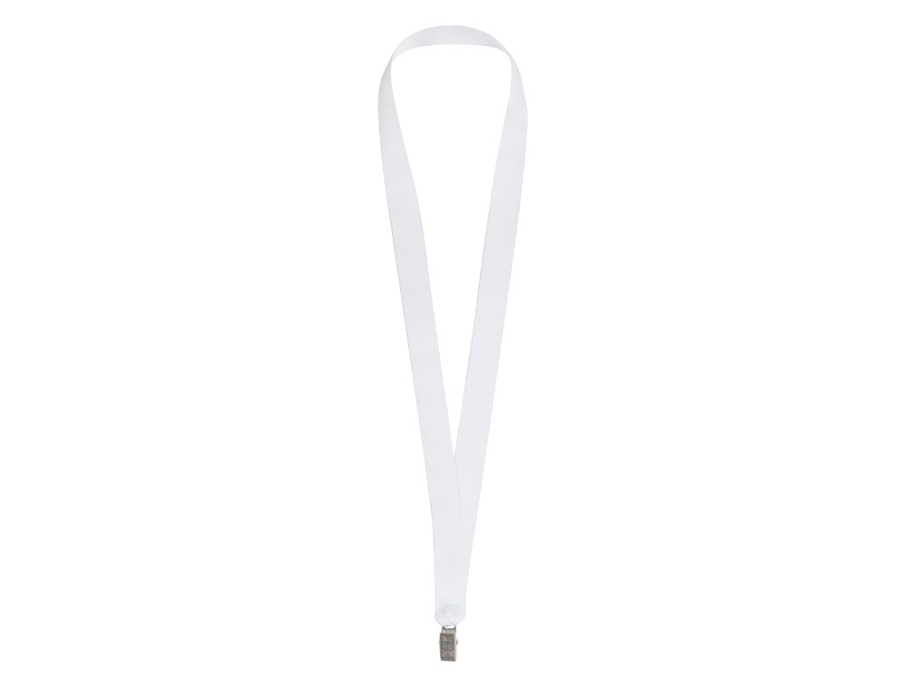 Ланъярд под сублимацию с клипом, 2 см с логотипом  | Print Logo