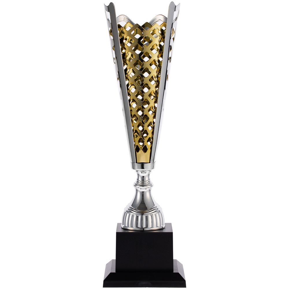 Кубок-факел Flamous Netta — пример нанесения логотипа () | Print Logo