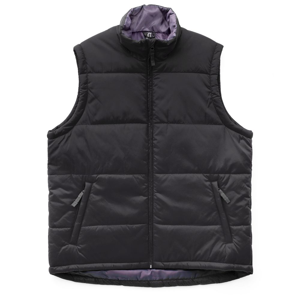 Жилет Warm с логотипом Sol's | Print Logo