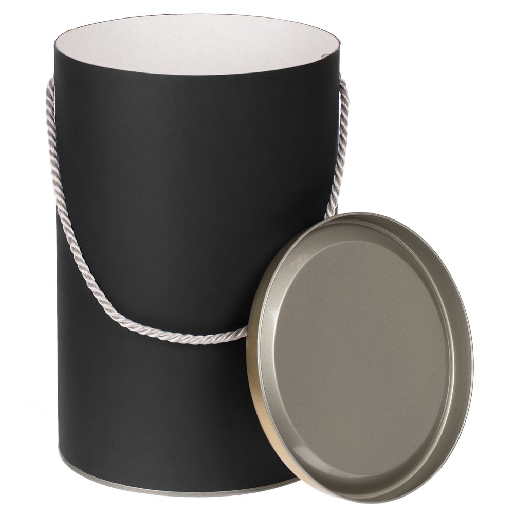 Тубус Tinmate, M — пример нанесения логотипа (сделано в России) | Print Logo