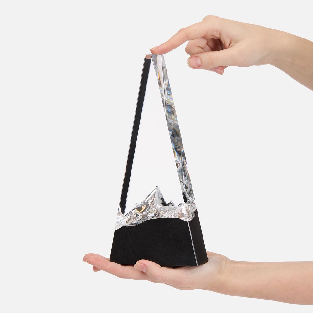 Стела Upward и подарки фото на сайте Print logo.