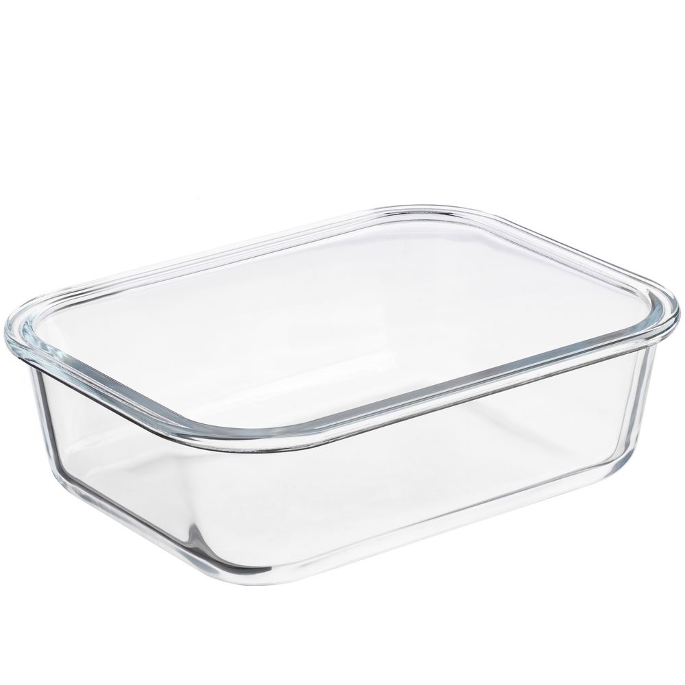 Контейнер для хранения Portobello — пример нанесения логотипа () | Print Logo