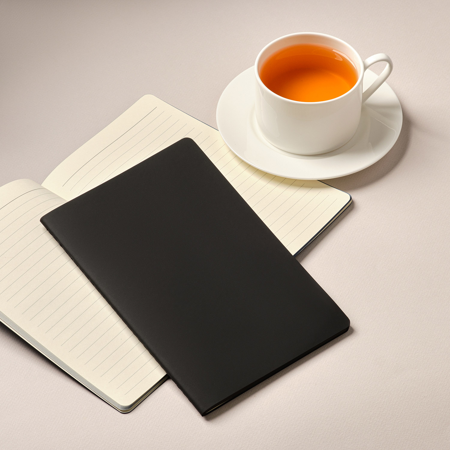 Блокнот Альфа Слим (Alpha slim), фиолетовый фото на сайте Print Logo.