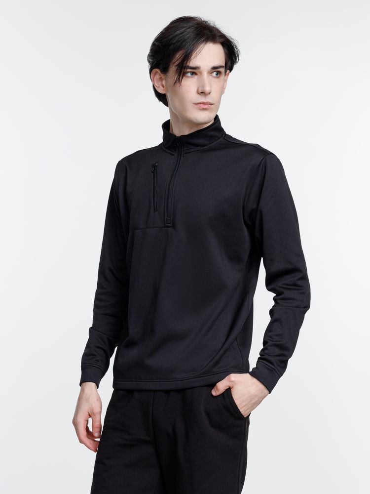 Толстовка унисекс Hike Klondike с логотипом Molti | Print Logo