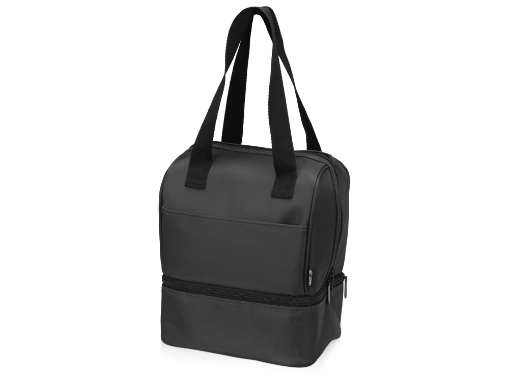 Сумка-холодильник Cool с 2-мя изолированными отделениями фото на сайте Print Logo.