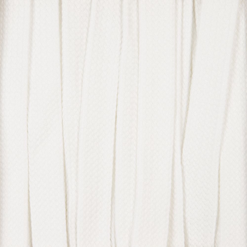 Плоский шнур Cord XL, желтый неон с логотипом  | Print Logo