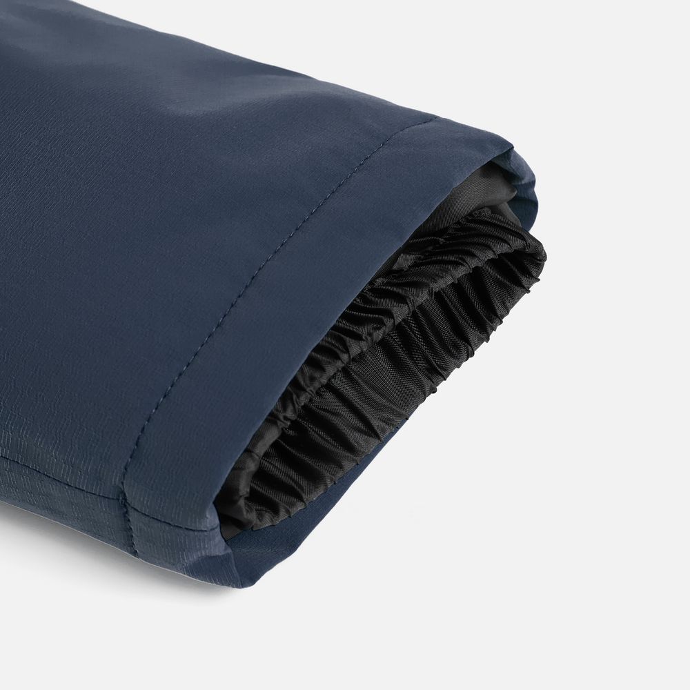 Куртка-парка унисекс Sfera, темно-синяя, размер XL