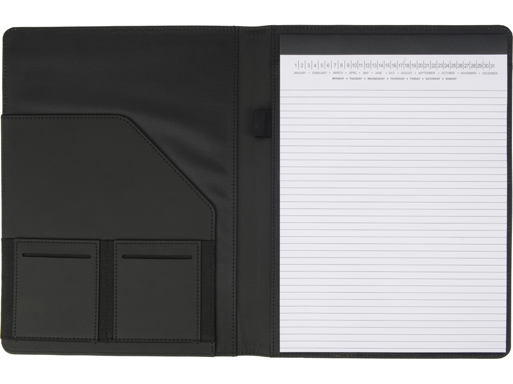 Папка для документов Opera, серый