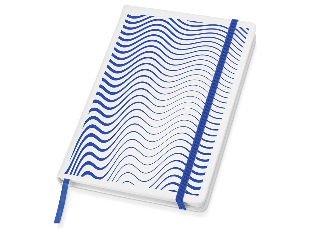 Блокнот А6 Secret, синий