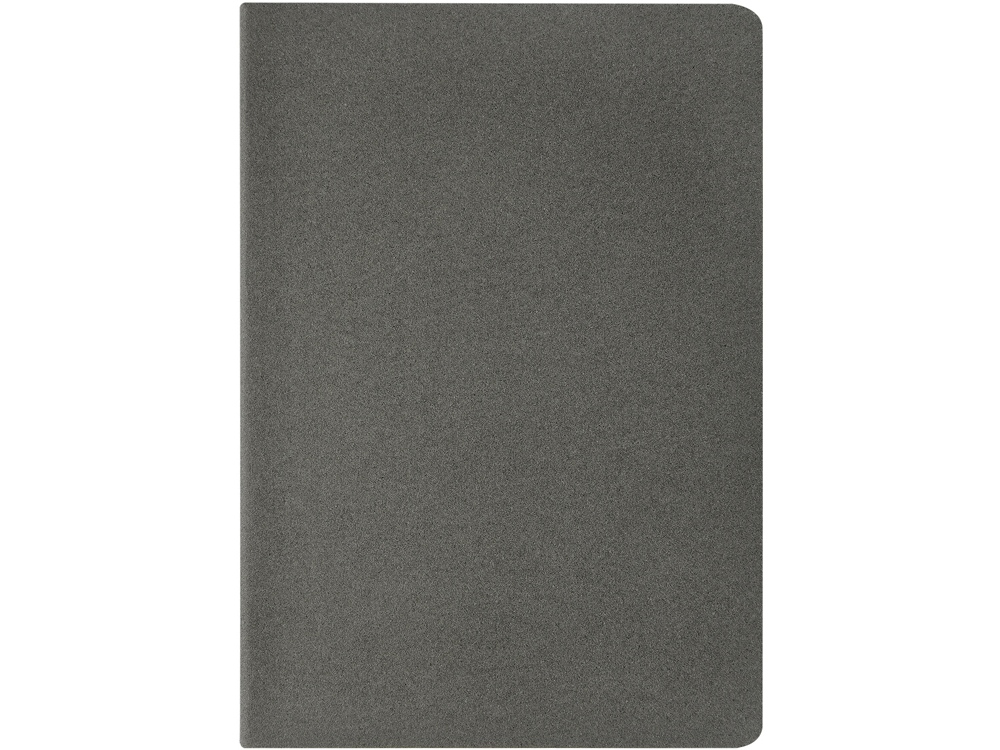 Бизнес-тетрадь А4 Pragmatic,  40л., клетка, серый