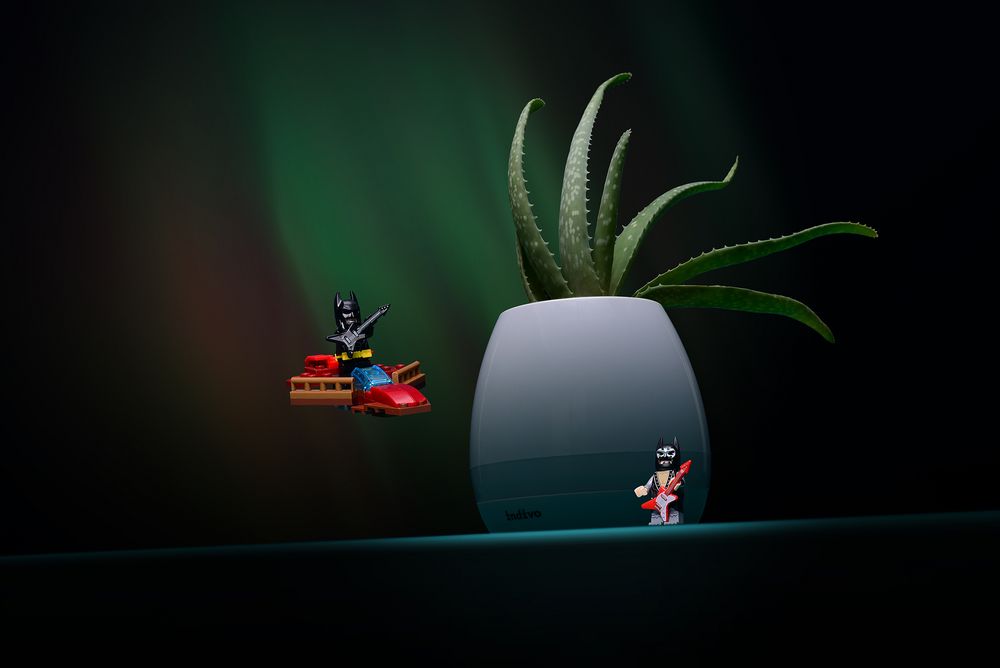 Беспроводная колонка melodyPot фото на сайте Print Logo.