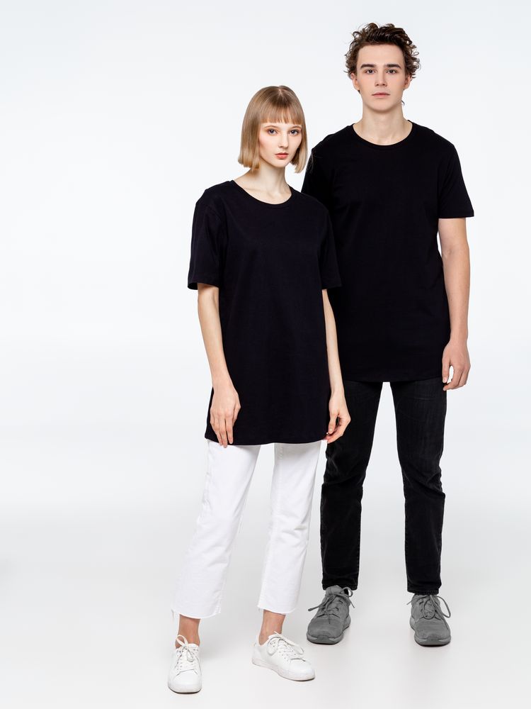 Футболка удлиненная Magnum фото на сайте Print Logo.