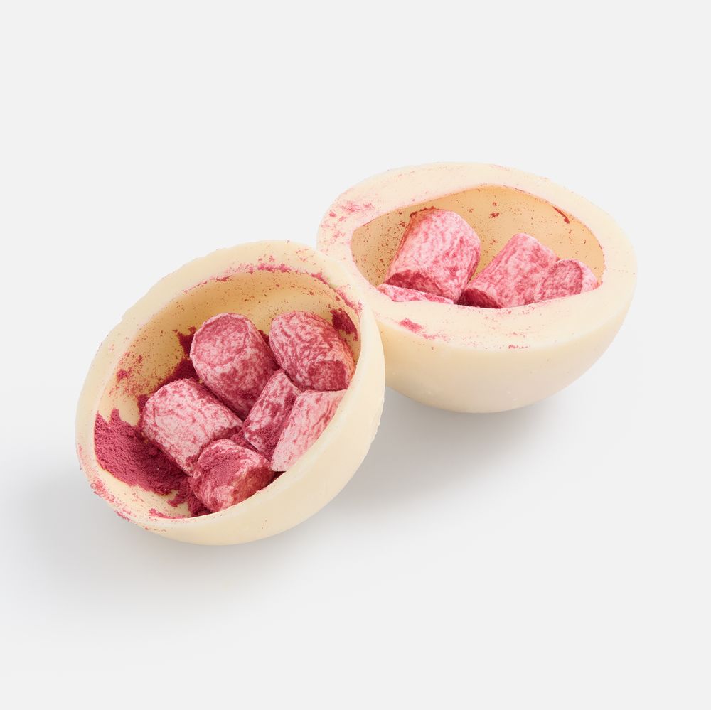 Шоколадная бомбочка Sweet Spot с логотипом  | Print Logo