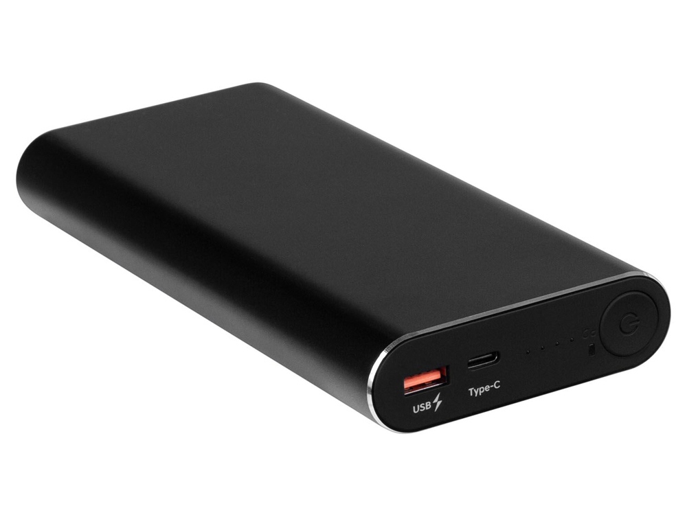 Внешний аккумулятор NEO PD-300C, 30000 mAh с логотипом Rombica | Print Logo