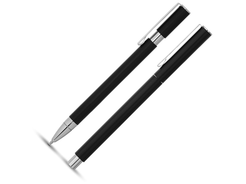 Подарочный набор ручек Oval с логотипом Avenue | Print Logo